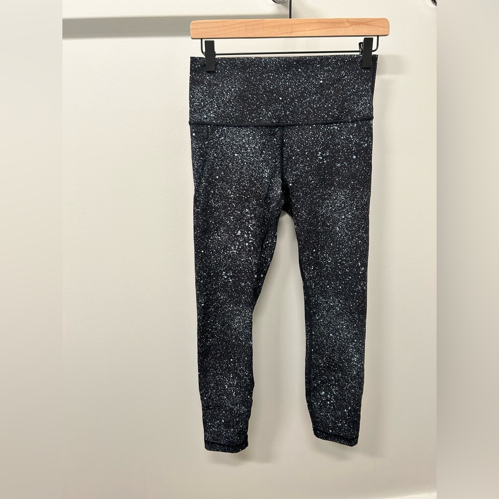 Lululemon Wunder Under Hi-Rise 7/8 Full-On Luxtreme 25”